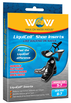 World's best insoles.