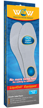 World's best insoles.