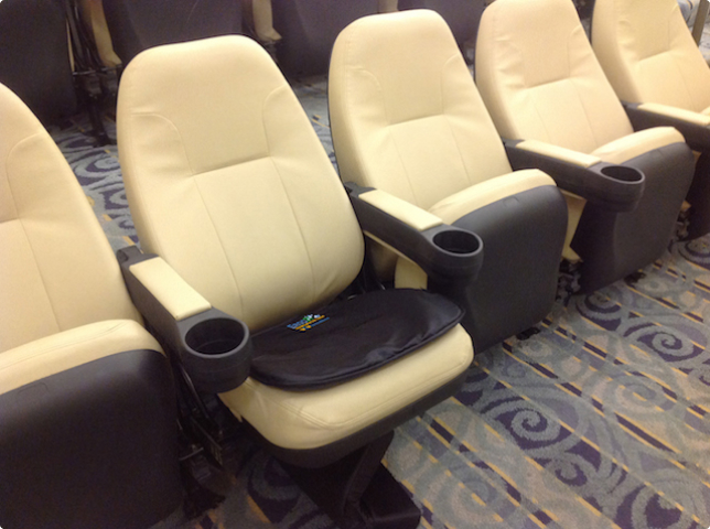 The Inside Story of
Ergo21 Travel Cushions