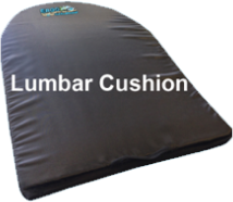 ERGO21 Lumbar Support Cushion