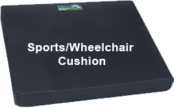 ERGO21 Sports Cushion