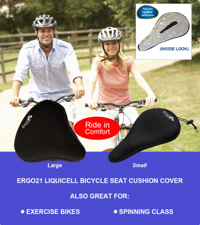 What LiquiCell Will
Do for You…