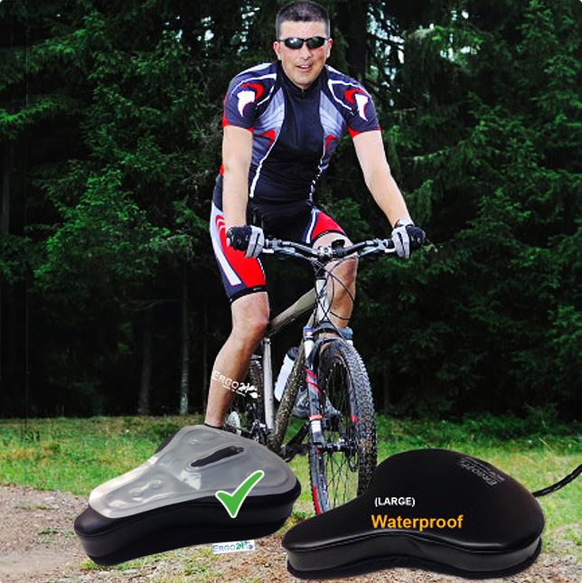 The Inside Story of Ergo21 Bicycle Seat Cushion
No-Compromise
