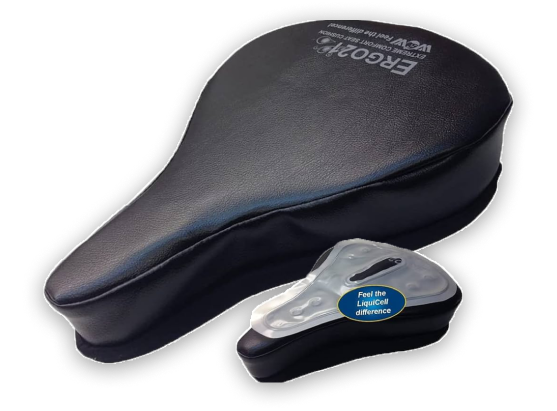 Every Details is Covered
Ergo21 LiquiCell Mesh Chair Seat Cushion