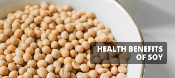 health benefits of soy