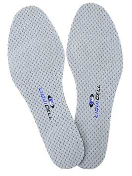Liquicell Shoe Insoles