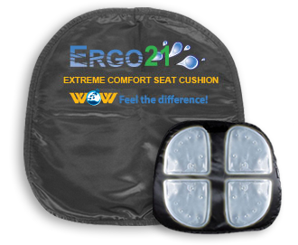 Seat Cushions for Arthritis Hip Pain and Arthritis Sufferers - Ergo21