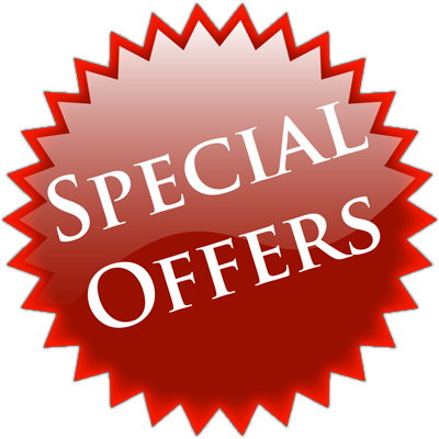 special offers