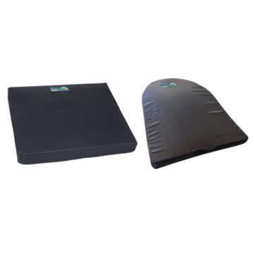 Ergo21 Sport and Lumbar Cushion Bundle