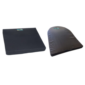 Ergo21 Travel Lumbar Pillow Foldable Easy Use Designs