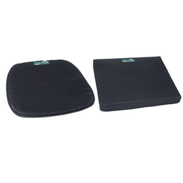 Excellent Coccyx Seat Cushion for Sciatica and Back Pain Relief - Ergo21