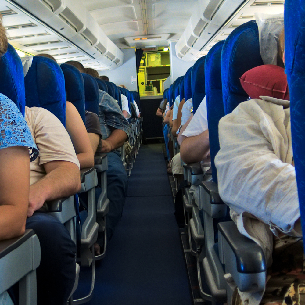 Airplane Seat Cushion For Long Flights