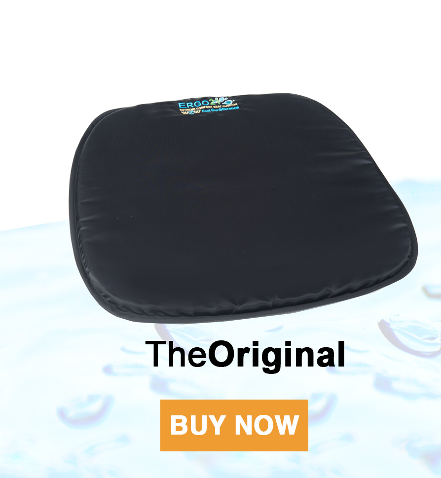 Pilot® - Seat Cushion with Lumbar Support