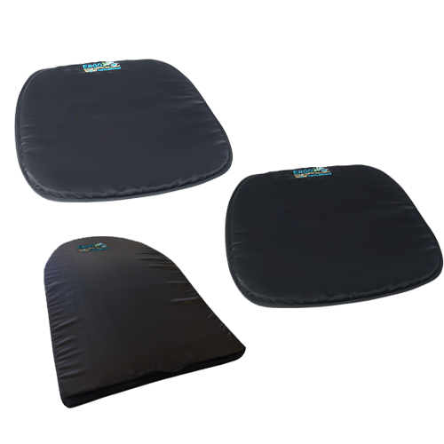 Inflatable Seat Cushion Portable Chair Cushion for Office Wheelchair Travel  Cars Airplanes Coccyx Tailbone Sciatica Ideal for Daily Use Prolonged