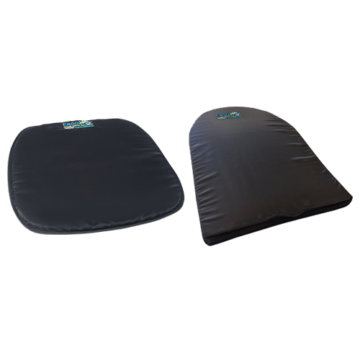  Ergo21 Travel Seat Cushion for Airplane, Car, Truck, Long  Flights & Drive, Must Have Travel Accessories for Long Trips