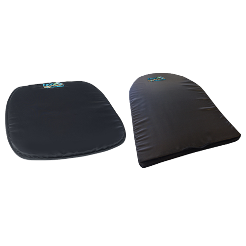 Travel Lumbar Pillow  Foldable & Easy Use Designs - Ergo21