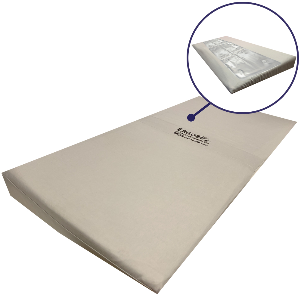 Ergo21 Liquicell Pillow Case Sleep Like A Baby Tonight