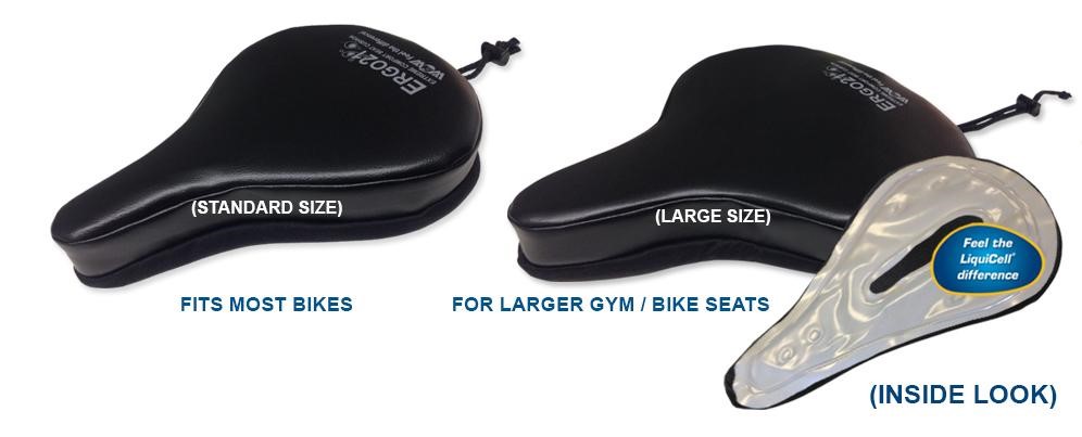 bicycle seat cushion