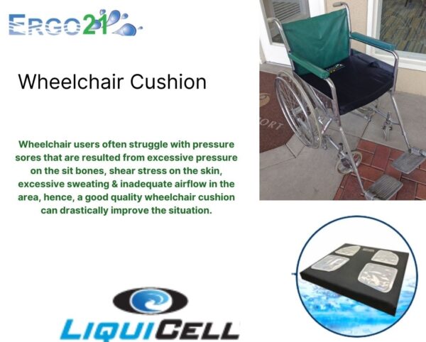 wheelchair cushions