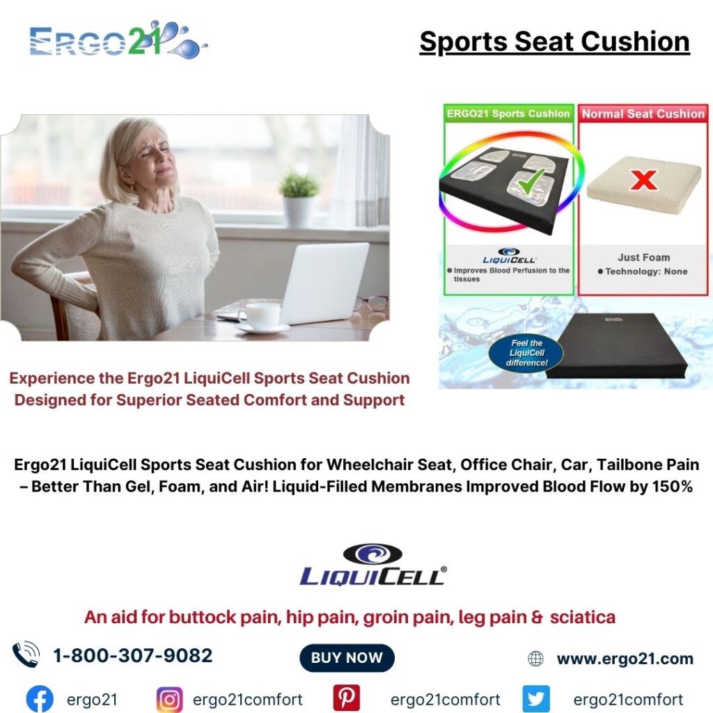 sports seat cushions