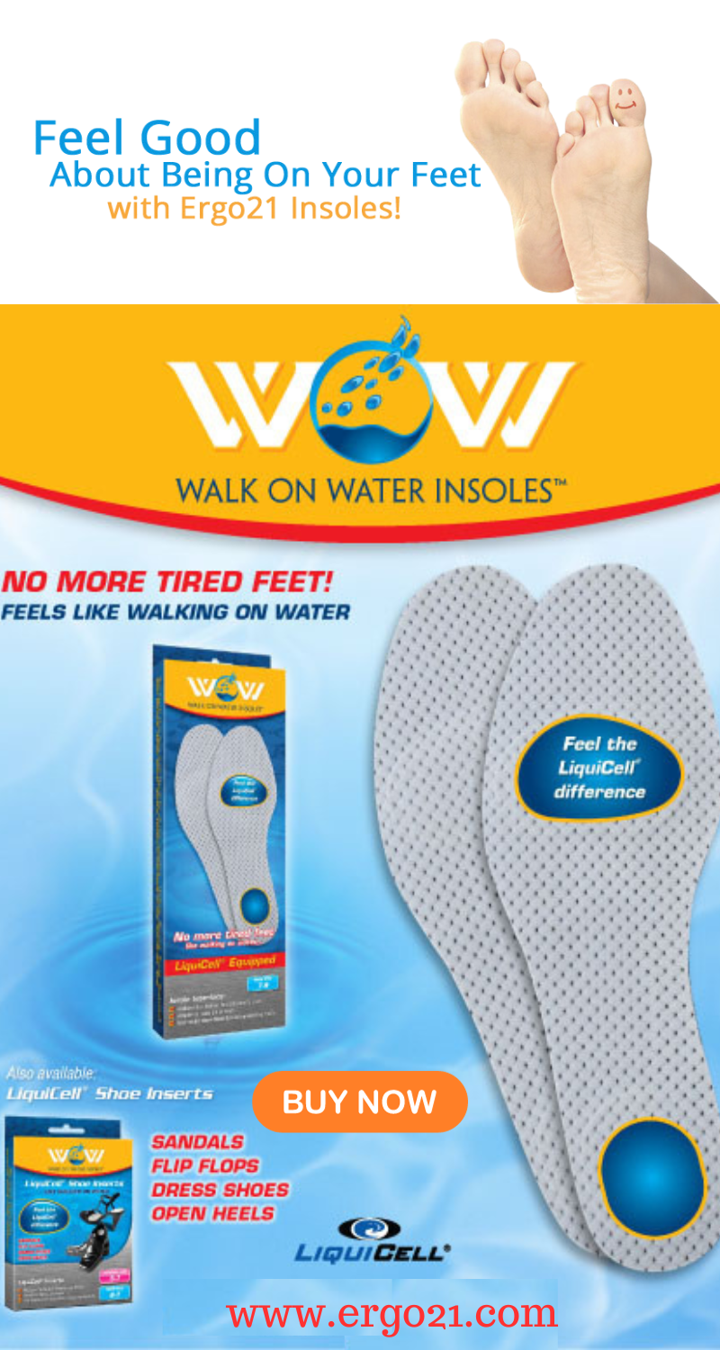 shoe insoles