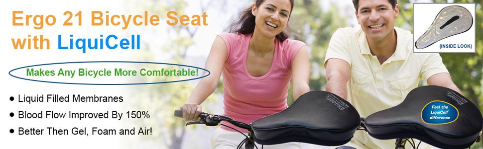 bicycle cushion banner