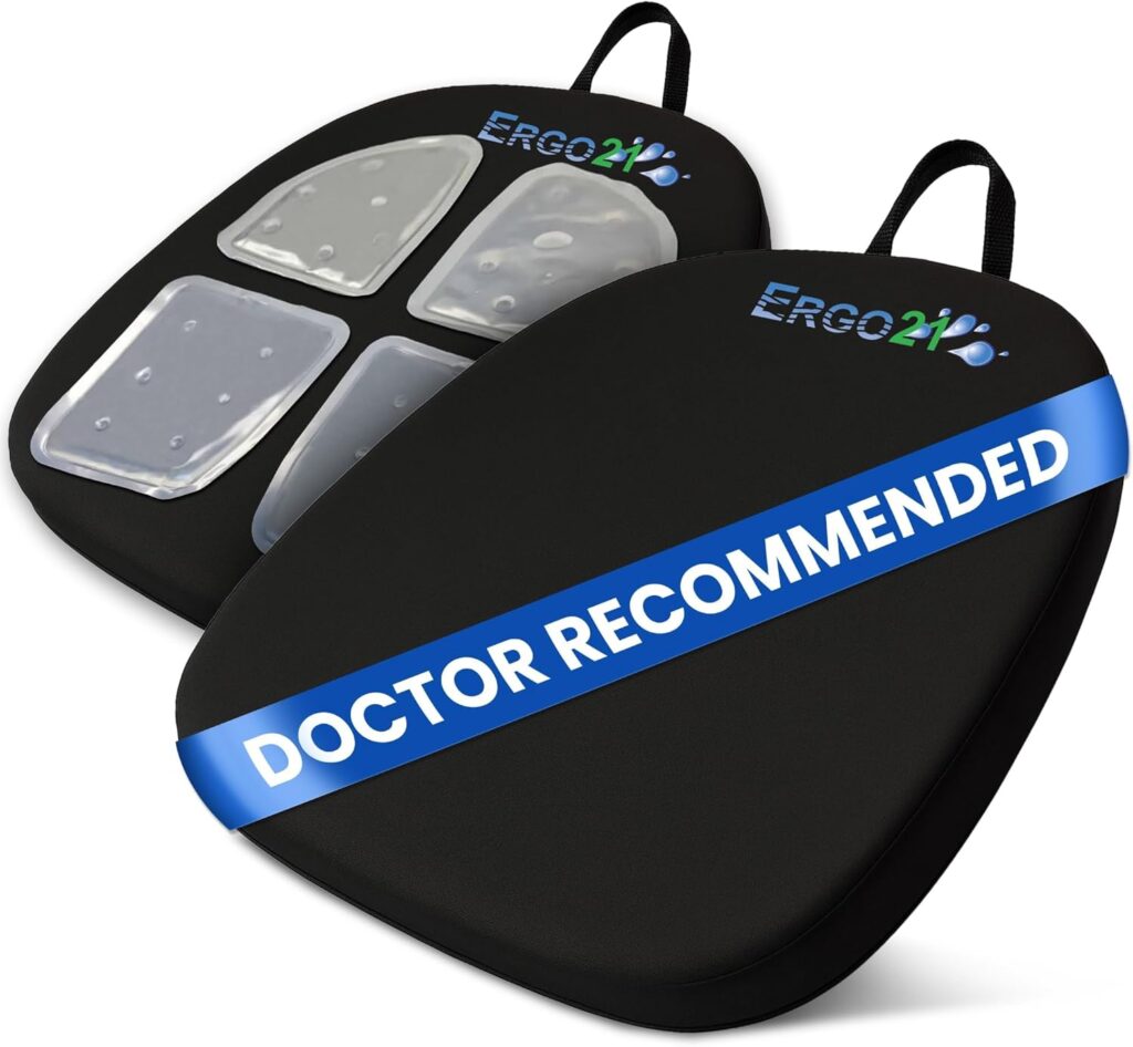Ergo21 Travel Cushion
