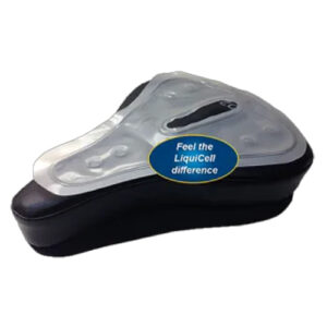 Ergo21 Bicycle Cushion with LiquiCell