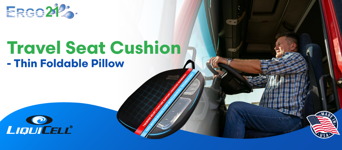 Ergo21 Travel Cushion