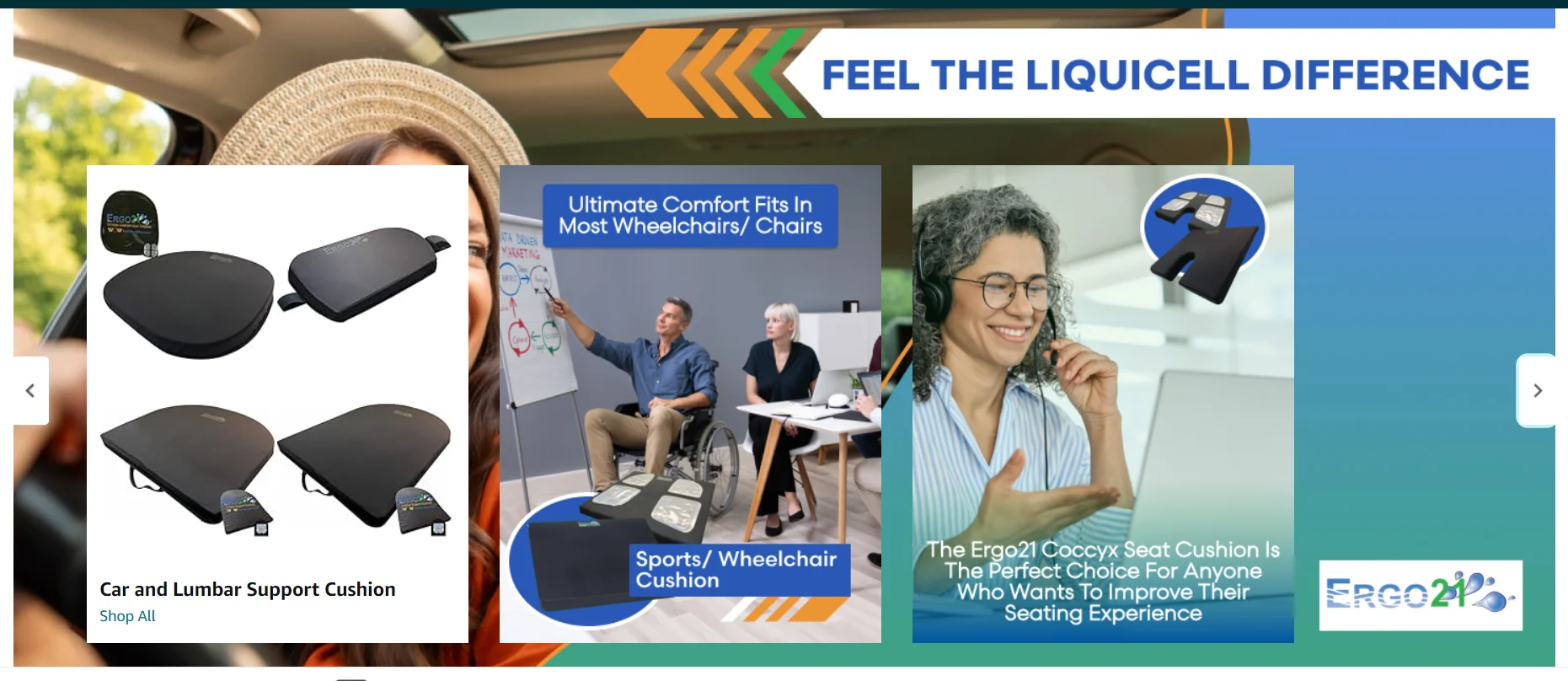 How a Seat Cushion Can Transform Your Posture & Health