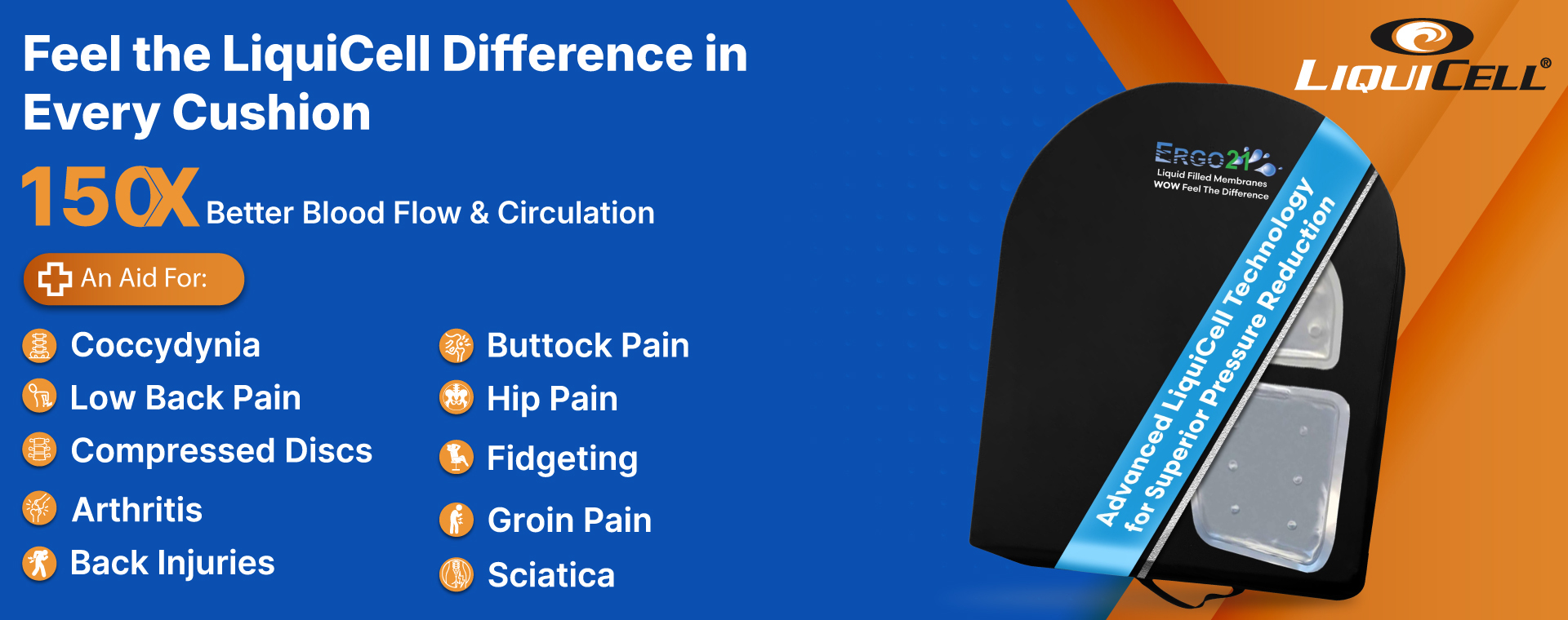 lumbar Cushion_liquiCell_banner