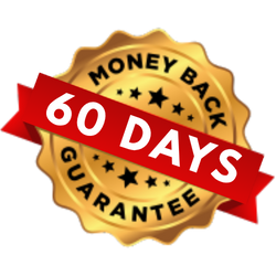 60 days back gurantee