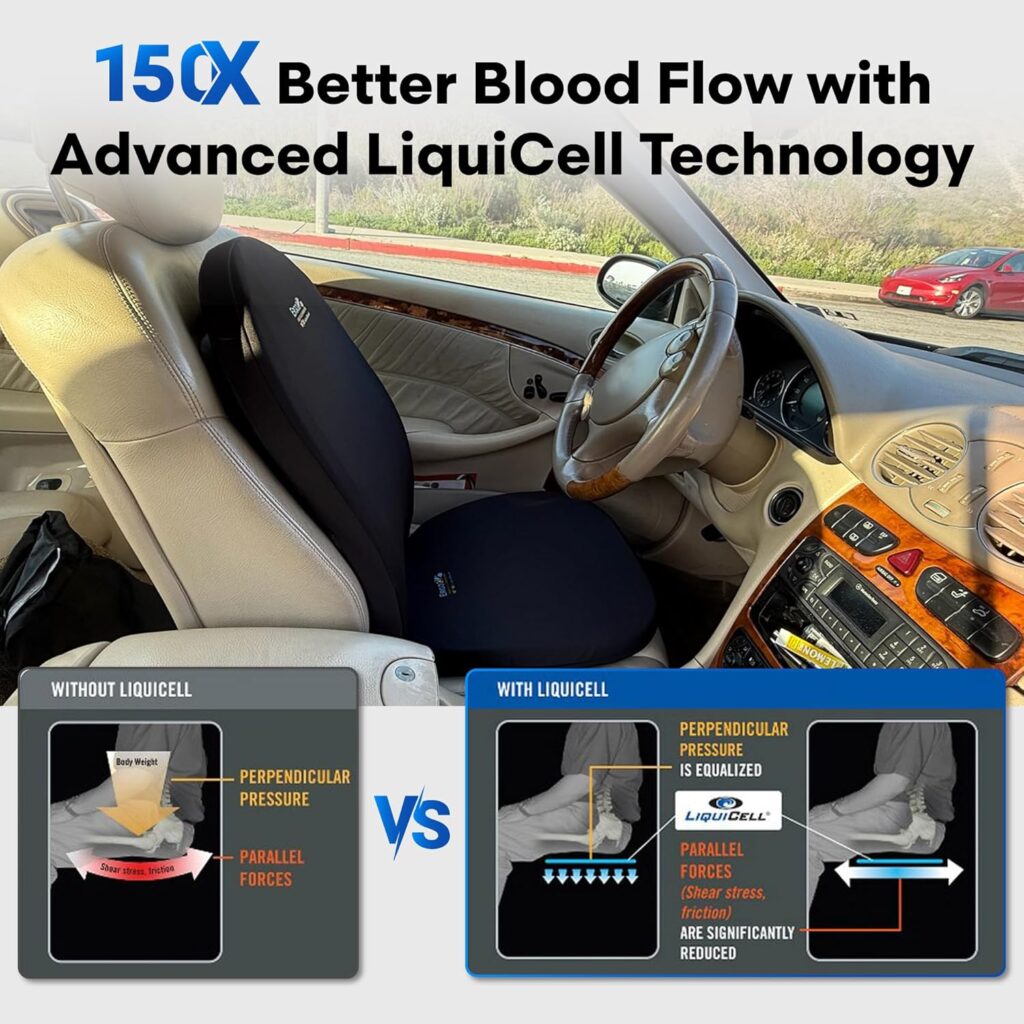 Lumbar Support Cushion